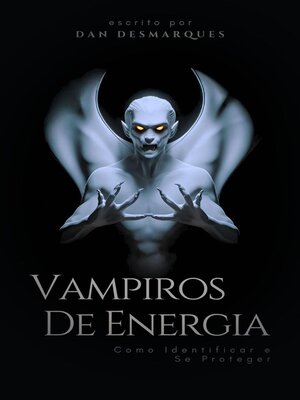 cover image of Vampiros de Energia